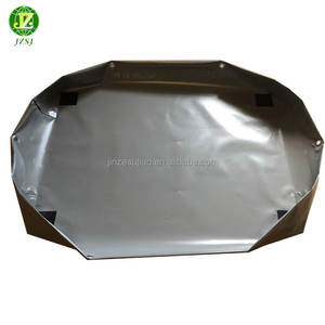 Çin üst manuefacoutdoor mavi/yeşil Ultra geniş PVC kaplamalı branda kumaş açık Anti-UV su geçirmez kamyon kapağı için - Product Image 3