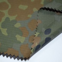 Tissu en nylon ripstop enduit de silicone, tissu en nylon pour parachute, hamac