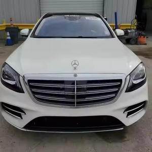 รถซีดาน4 <span class=keywords><strong>MERCEDES</strong></span>-S560 2018ซีดาน4.0L ขับเคลื่อนทุกล้อ rhd/lhd พร้อมส่งทั่วโลก - Product Image 1