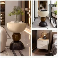 Tables de salon multifonctionnelles de luxe - Ensemble de tables basses modernes avec table d'appoint