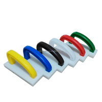 Kit de Renouvellement pour Planche à Découper en Plastique SUNMAX - Nettoyage en Profondeur et Rénovation, Élimine les Taches et les Rayures, Rend la Planche Comme Neuve