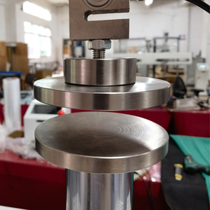 Testeur de compression des bords de tubes ondulés, précision 0,03, puissance 300W, pour la résistance du papier et du carton, JY, pour doublures en carton ondulé - Product Image 1