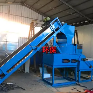 Hollow glass/kaca arsitektur/kaca bangunan crusher float glass mesin daur ulang