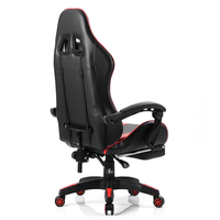 Jeux de luxe course blanc Rgb Premium tissu ordinateur Silla LJ3 Gamer chaise de jeu de bureau pas cher