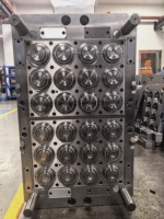 Tapa Inteligente Innovadora Moldeada por Inyección con Válvula Interna para Estación de Agua, Tapa Funcional Antiderrames, Fabricante de Herramientas de Fabricación de Tapas