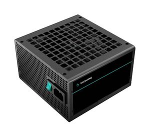 Fuente de Alimentación Original Deepcool Pf600 80 Plus de Eficiencia Estándar del 85% para PC de Escritorio Pf 600 - Product Image 3