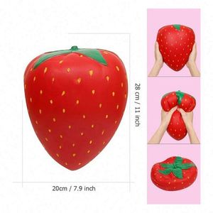 Big Jumbo Size 10pcs/lot <b>Squishy</b> Balls Soft PU Foam Squeeze Toys for Stress Relief Sensory Play Slow Rising <b>Squishies</b> in Office - Product Image 2