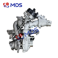Turbocompresseur 16359700030 JB3Q-9G438-AA pour Ford Ranger 2.0 EcoBlue