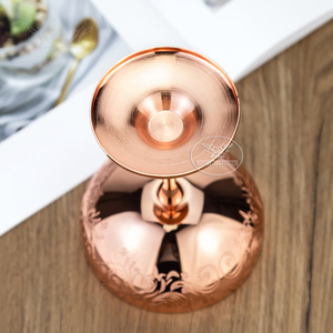 Personnalisé Ecthed 8oz <span class=keywords><strong>Martini</strong></span> Tige Tasse Restaurant Bar Partie En Acier Inoxydable Réutilisable Cocktail Margarita Verres Gobelet Tasse À Vin - Product Image 6