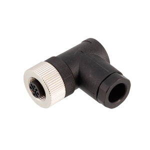 Phích Cắm Nhựa M12 Lắp Ráp Bán Chạy Nhất Vít Đầu Nối M12 Đầu Nối PG7 PG9 Đực Hoặc Cái 2 3 4 5 8 Chân - Product Image 5