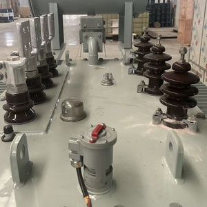 Biến Áp Điện ngâm dầu chống cháy tuyệt vời cho các trạm biến áp đúc sẵn - Product Image 2