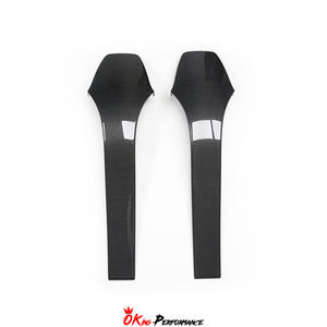 Couverture centrale de siège arrière en fibre de carbone pour <span class=keywords><strong>BMW</strong></span> F87 <span class=keywords><strong>M2</strong></span> M2C 2016-2019 Intérieurs - Product Image 1