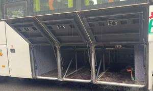 Autobús Eléctrico <span class=keywords><strong>de</strong></span> Pasajeros <span class=keywords><strong>de</strong></span> Alta Seguridad con 48 Asientos, Bajo Nivel <span class=keywords><strong>de</strong></span> Ruido, para Operación Diaria Urbana, en Venta - Product Image 5