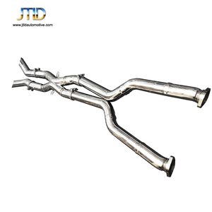 Sistema de escape con válvula, accesorio de rendimiento acing para exhaust W ff10 <span class=keywords><strong>M5</strong></span> - Product Image 5