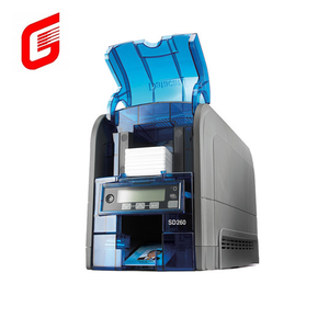 Datacard SD260 Đầy Đủ-Màu Sắc Và Đơn Sắc In Ấn Máy In Thẻ ID - Product Image 3