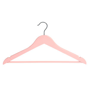 Pengfei ไม้แขวนเสื้อแฟนซีทำจากไม้สำหรับบูติก - Product Image 3