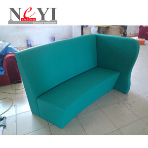 Tùy chỉnh sang trọng bằng gỗ bọc thiết kế 5 sao khách sạn nhà hàng đồ nội thất ghế và bảng để bán bt507 - Product Image 2