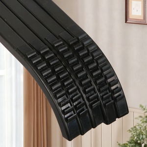 4613 PP Perchas de <span class=keywords><strong>Pared</strong></span> Ecológicas, Ahorradoras de Espacio, Delgadas y Antideslizantes para Armario, Almacenamiento y Organización del Hogar - Product Image 3