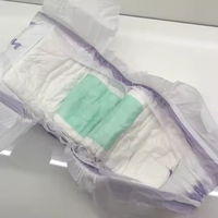 Chinesische Bio-Windeln für Babys, Anpassbare Atmungsaktive Baumwolle, Weiche Premium-Babywindeln, Großhandel Windeln für Babys