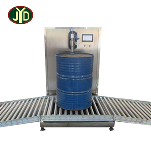 200L Bán Tự Động Sơn Latex Trống Trọng Lượng Máy Làm Đầy Với Thép Không Gỉ Vòi Phun Điền - Product Image 5