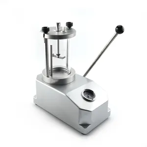 Relógio à prova d' água, máquina do relógio testador à prova d' água da pressão da água testador amplamente usado por reparadores de relógio