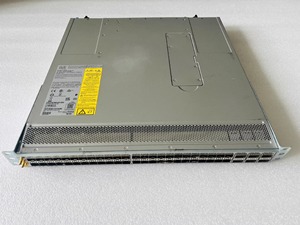 Commutateurs réseau Mellanox 24 ports PoE+ série 9200 N9K-C93180YC-FX3 avec 4x1G Uplink SNMP Version 4G-E - Product Image 2