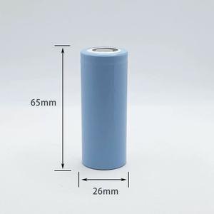 เซลล์แบตเตอรี่ลิเธียมไอออน26650 3.7V 3.6V 5000mAh สำหรับเครื่องมือไฟฟ้า - Product Image 3