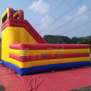 Outdoor kids party jumpers <b>inflatable</b> bounce <b>house</b> with slide commercial obstacle course combo - Product Image 4