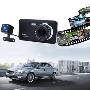Kullanım kılavuzu fhd 1080p araba kamera dvr X200 araç kamerası kaydedicisi takograf
