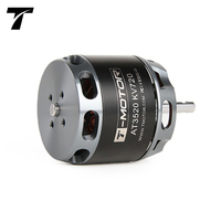 Moteur d'hélicoptère électrique BLDC T-MOTOR AT3520, vente directe d'usine, 12V 24V, moteur d'avion