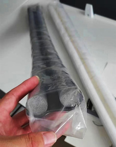 Dưới cửa dự thảo Stopper âm thanh bằng chứng giảm tiếng ồn PU bọt cửa dưới niêm phong dải - Product Image 2