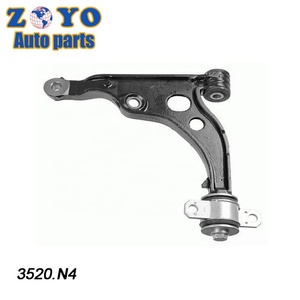 3520.N4 Aftermarket ricambi auto sinistra forgiatura sospensione anteriore inferiore braccio di controllo per Fiat Ducato <span class=keywords><strong>Peugeot</strong></span> <span class=keywords><strong>Boxer</strong></span> <span class=keywords><strong>2006</strong></span>- - Product Image 4