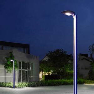 ไฟสวนสไตล์โมเดิร์นไฟ LED สำหรับสวนในสวนวิลล่าไฟ LED ทรงสี่เหลี่ยมสำหรับสวน - Product Image 5