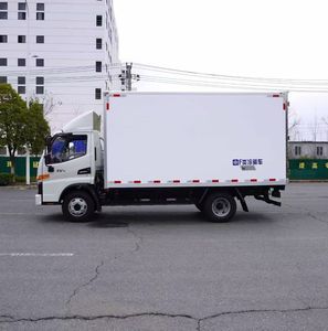 Camion haute puissance avec congélateur intégré, conforme aux normes d'émission, pour conteneur frigorifique - Product Image 5