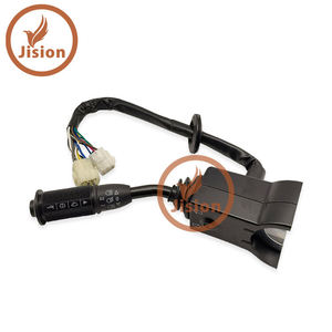 Machinerie de construction : Pièces de rechange pour chargeuses sur pneus L70 L50 L30 L90 L120 – Levier de commande joystick 11039014 VOE11039014 - Product Image 3
