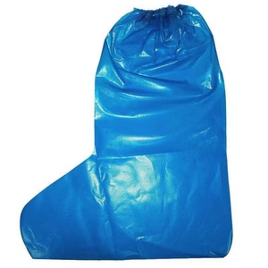 Cubrezapatos Desechables Gruesos e Impermeables, Botas de Lluvia Antipolvo, Antideslizantes y Resistentes al Desgaste, Botas Altas para Protección de Pies - Product Image 6