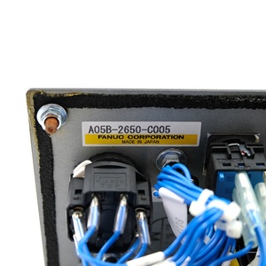 A05B-2650-C005 Original du Japon, Pendentif d'enseignement Fanuc à commande tactile réactive A05B-2650-C040 pour le contrôle du moteur de broche - Product Image 3