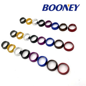 Booney componentes de vara de pesca, verificações de enrolamento de componentes de construção de vara de pesca diy - Product Image 6