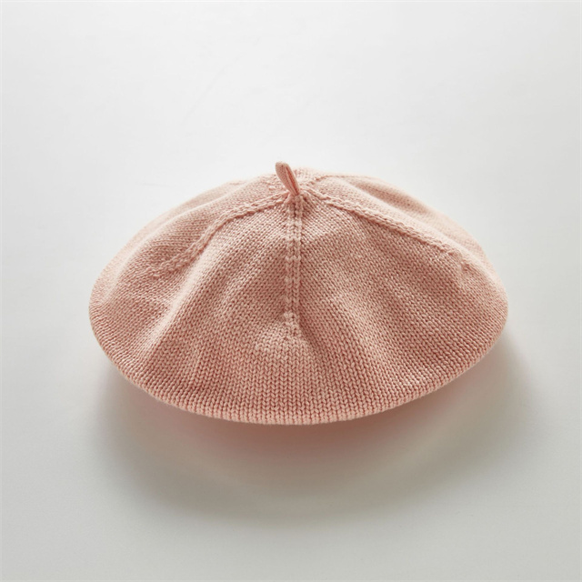 Cappello rosa