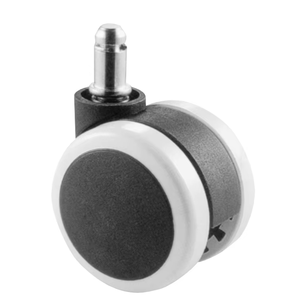 Gute Qualität Hot Sale Flexible Stuhl komponenten PU Castor in Zhejiang - Product Image 2