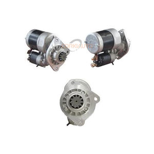 Moteur de démarrage pour URSUS pour ZETOR <span class=keywords><strong>DIMEX</strong></span> DESTA CARAVEL BETA 12v 9142722 443115144722 836640940 0986013690 ZB9142001 18480 - Product Image 1