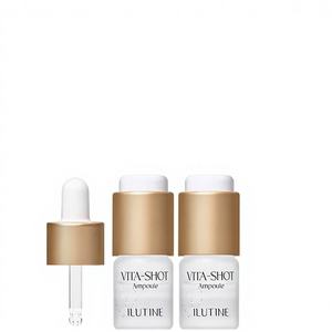 Ampolla Iluminadora con Vitamina C Estabilizada para un Brillo Radiante y Antiarrugas, Líquido Ligero para el Cuidado Facial K-Beauty, 2 Semanas - Product Image 1