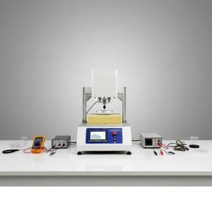 Probador de Dureza de Espuma Digital de Alta Precisión para Pruebas de Resistencia a la Tracción y Resiliencia del Poliuretano Flexible - Product Image 6
