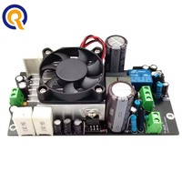 Amplificateur numérique de classe D 1000W avec puce IRS2092 d'origine, pour haut-parleur super basses fréquences, pleine gamme, avec protection des haut-parleurs