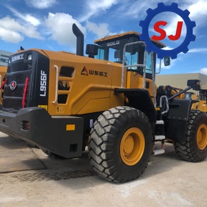 รถตักล้อยาง SDLG 956F มือสอง ผลิตในจีน เครื่องยนต์เดิม อะไหล่หลัก อุปกรณ์ก่อสร้างสำหรับงานหนัก - Product Image 4