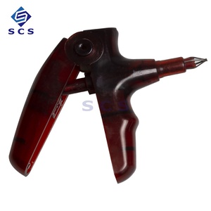 Materiale odontoiatra bretelle strumento ad alta resistenza legatura legatura pistola legatura medico - Product Image 3