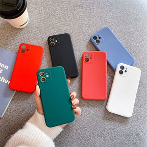 Fundas de Teléfono de TPU Suave de Silicona Resistentes a Impactos Lichicase para Honor 500 500 Pro <span class=keywords><strong>Play</strong></span> 10, Diseño Conciso - Product Image 6