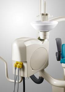 Hochey-Silla <span class=keywords><strong>de</strong></span> dentista económica, sillón doble dental con lámpara <span class=keywords><strong>de</strong></span> luz <span class=keywords><strong>de</strong></span> operación - Product Image 6