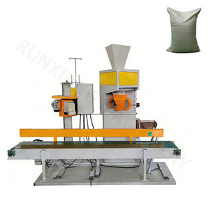 Máquina Empacadora de Materiales a Granel Comercial Nueva, Equipo de Pesaje y Empaquetado Industrial con Excelente Precio - Product Image 3