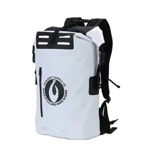 Mochila impermeable de 35L para senderismo al aire libre, para acampada, senderismo, viaje, escalada, viaje de mochilero